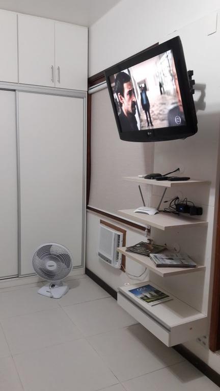 Flat Manu Copacabana Rio de Janeiro Extérieur photo