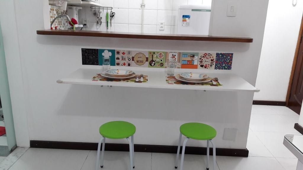 Flat Manu Copacabana Rio de Janeiro Extérieur photo
