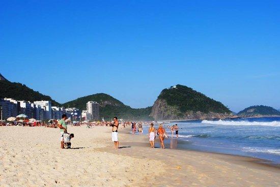 Flat Manu Copacabana Rio de Janeiro Extérieur photo