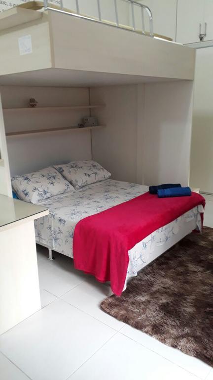 Flat Manu Copacabana Rio de Janeiro Extérieur photo