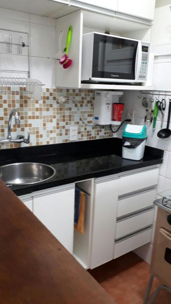Flat Manu Copacabana Rio de Janeiro Extérieur photo
