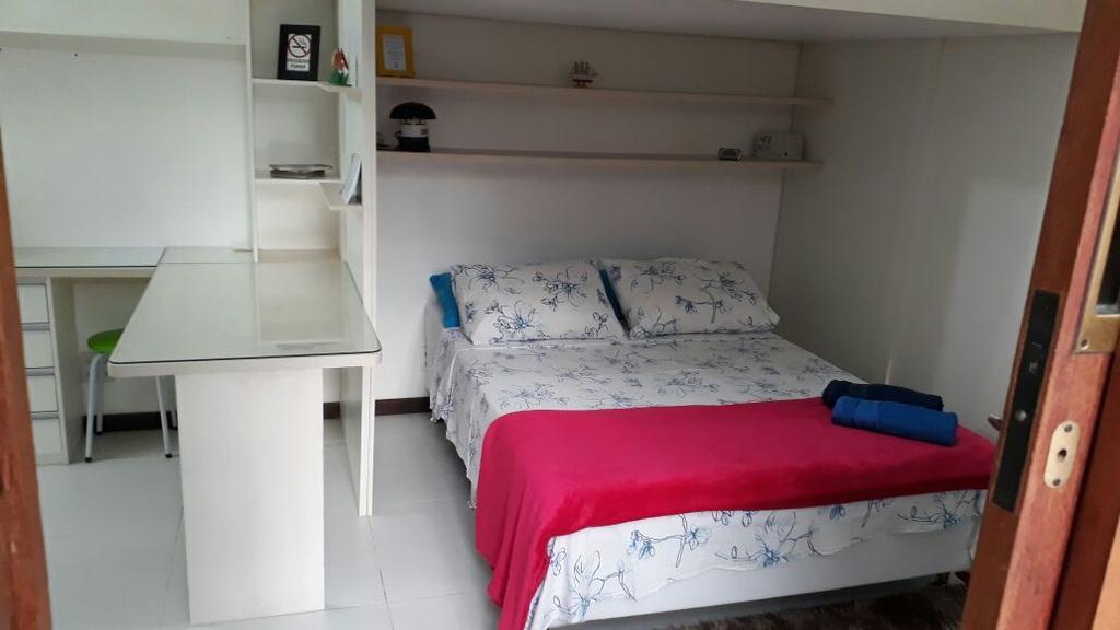 Flat Manu Copacabana Rio de Janeiro Extérieur photo